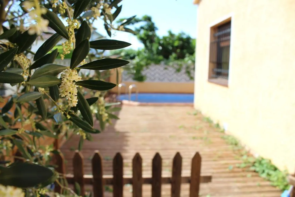 Holiday home Casa Montgri Villa Empuriabrava