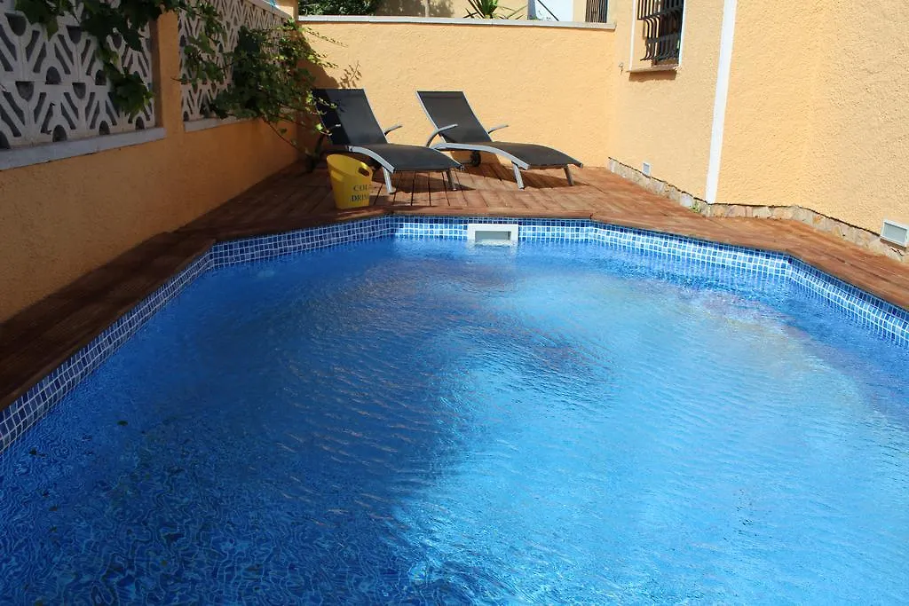 Casa Montgri Villa Empuriabrava 0*,  Spain