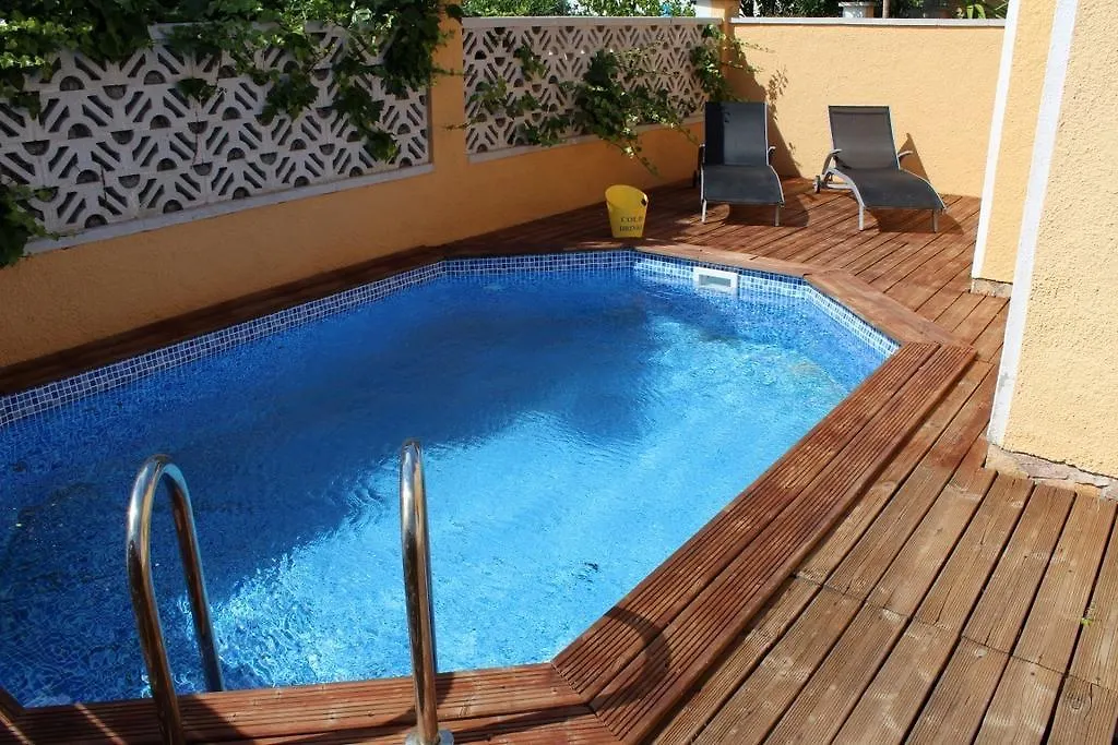 Casa Montgri Villa Empuriabrava