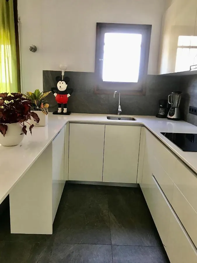 Casa Montgri Villa Empuriabrava Holiday home
