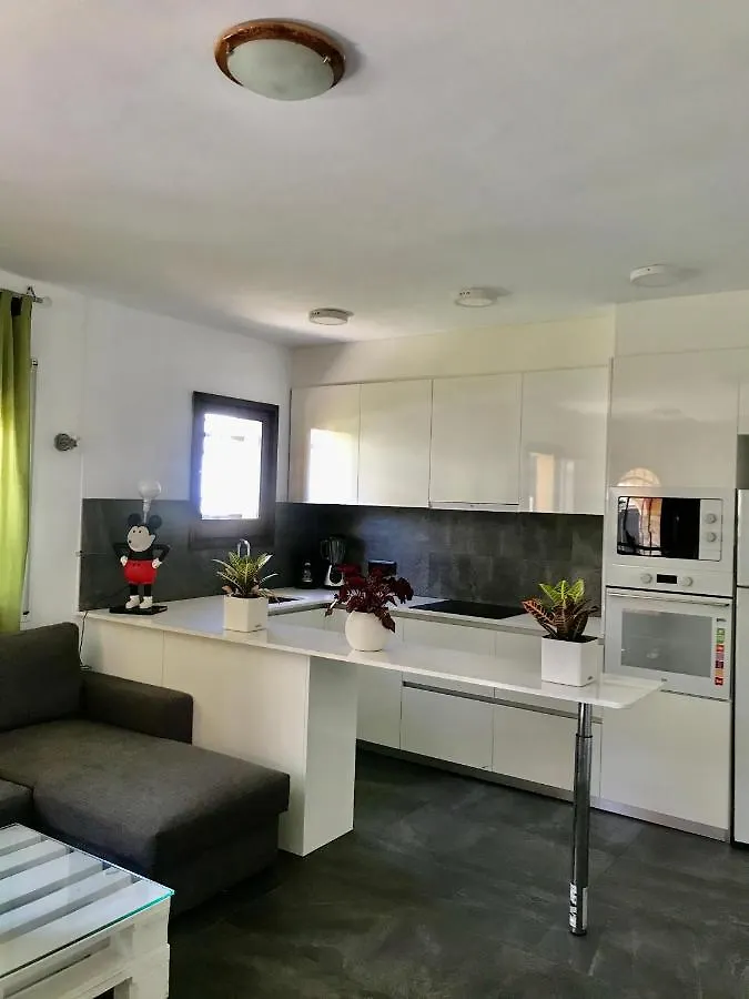 Holiday home Casa Montgri Villa Empuriabrava