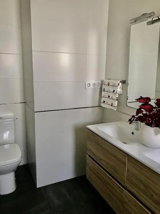 Casa Montgri Villa Empuriabrava Holiday home
